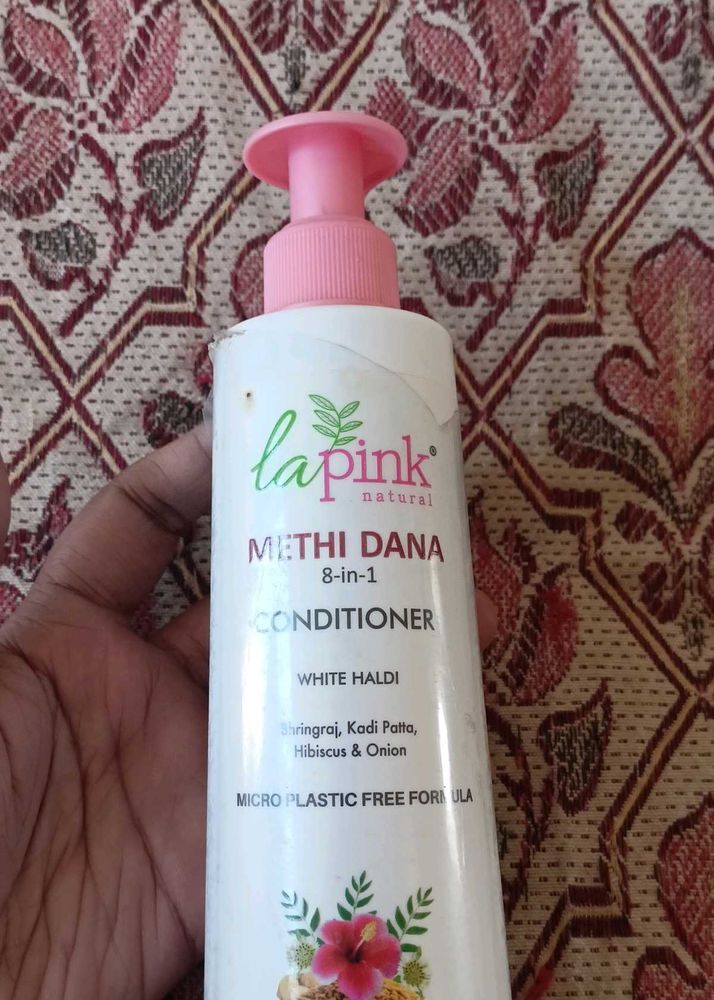 La Pink Methi Dana 8-in-1 Conditioner