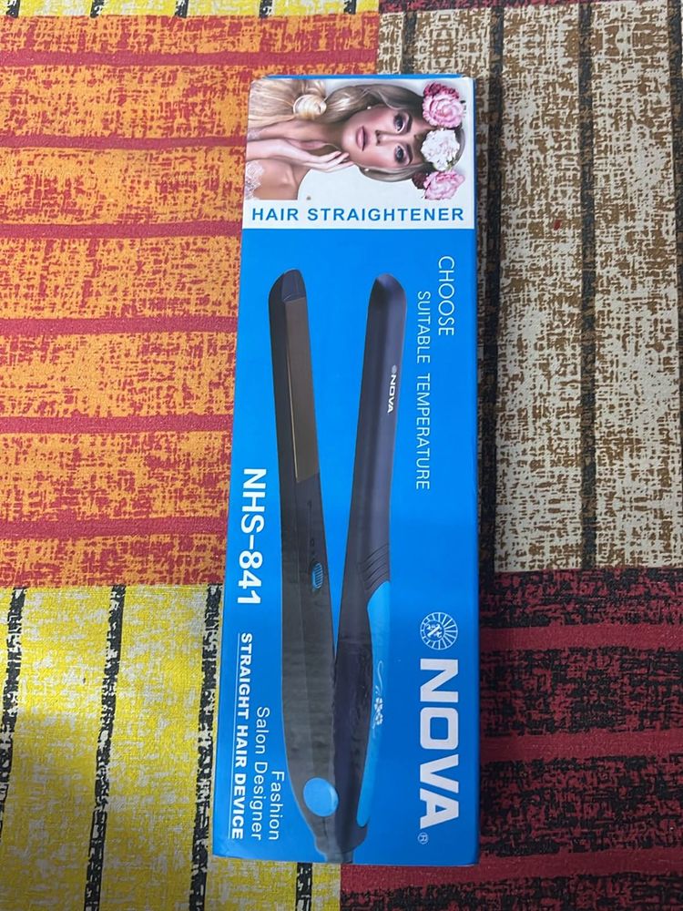 Hair Straightner