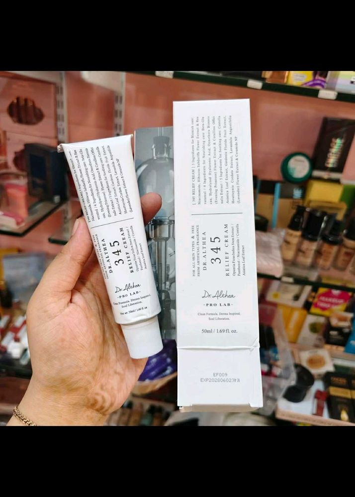 Dr. Althea 345 Relief Cream