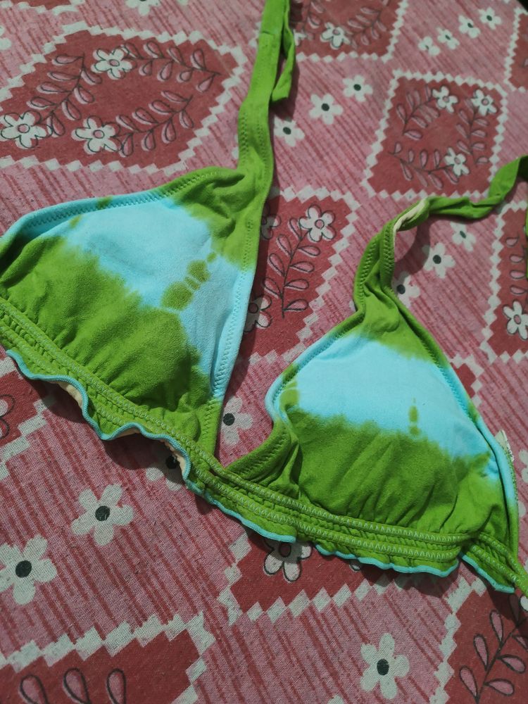 Double Tone Bra