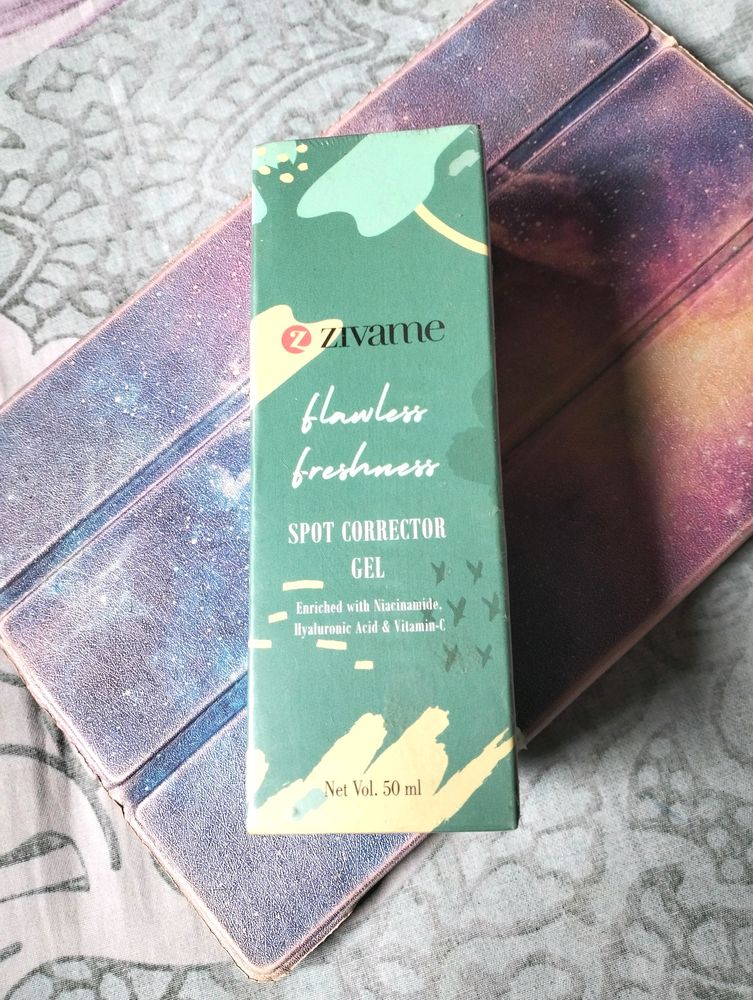 Spot Corrector Gel