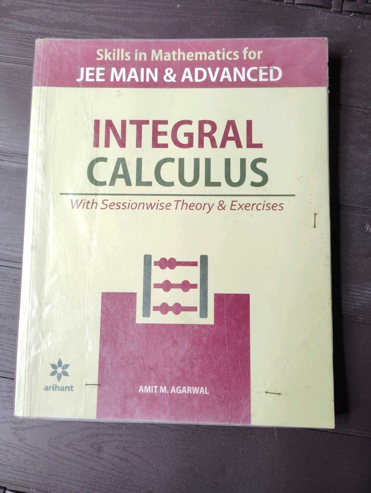 Integral Calculus for JEE Main &amp; Advanced