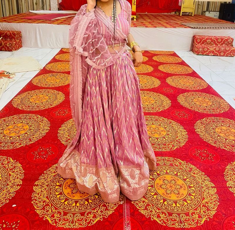 Lehenga choli
