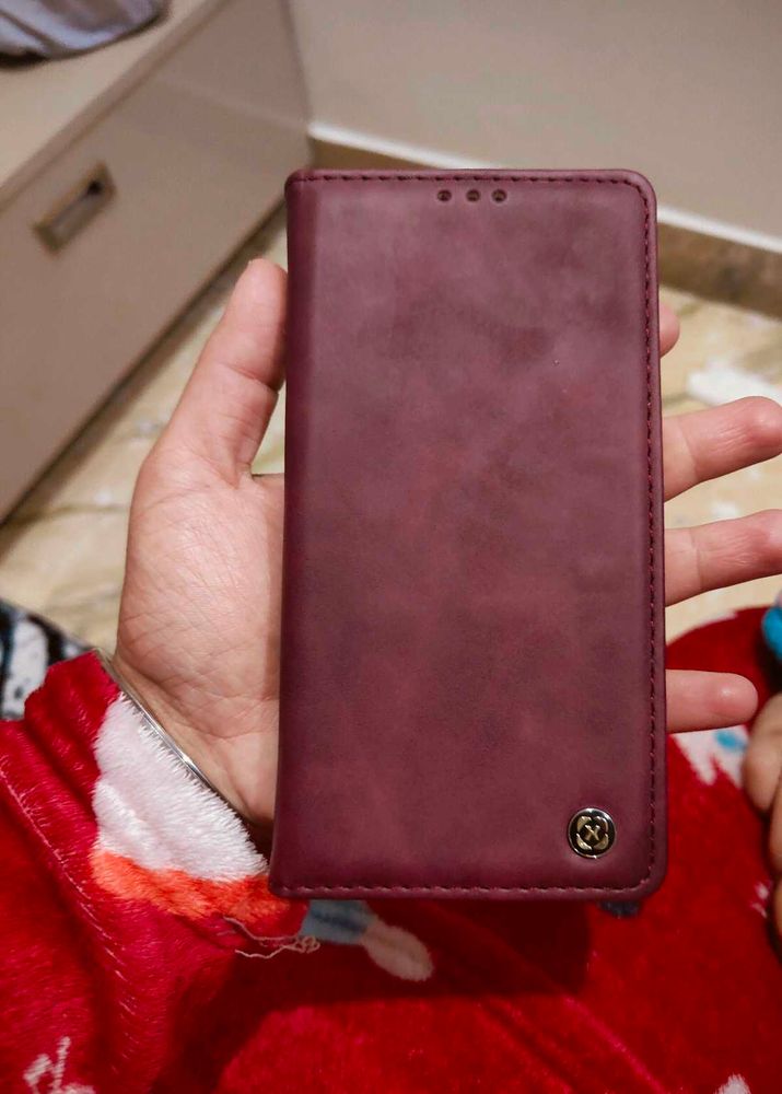 Leather Cover