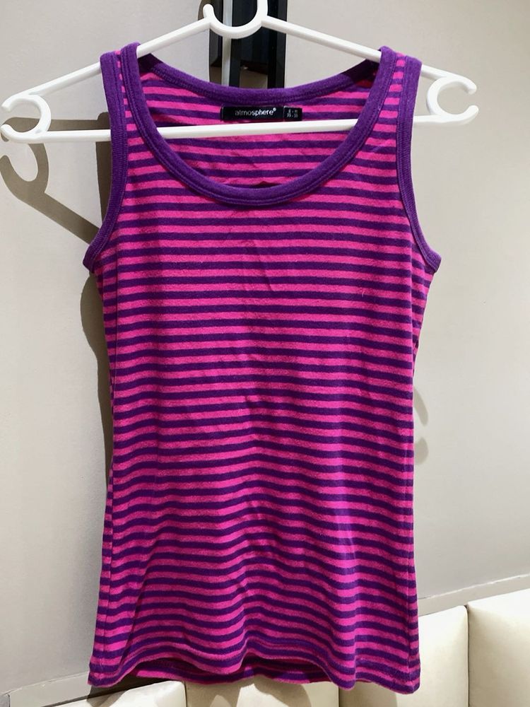 Striped Tank Top