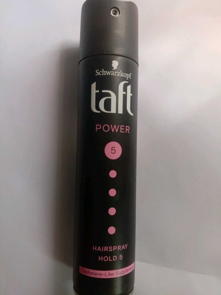 Schwarzkopf Taft Power 5 Hair Spray Hold5