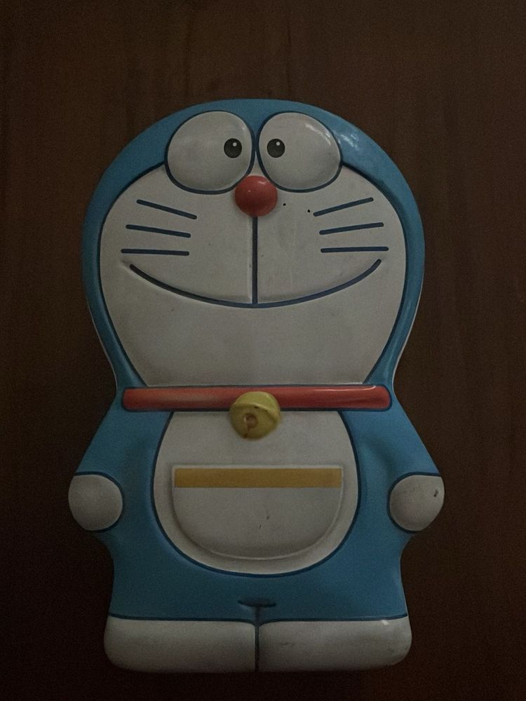 Doraemon piggy bank