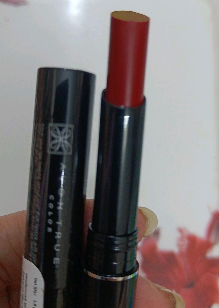 Brand New 2 Branded Lipsticks Shade Frisky Red