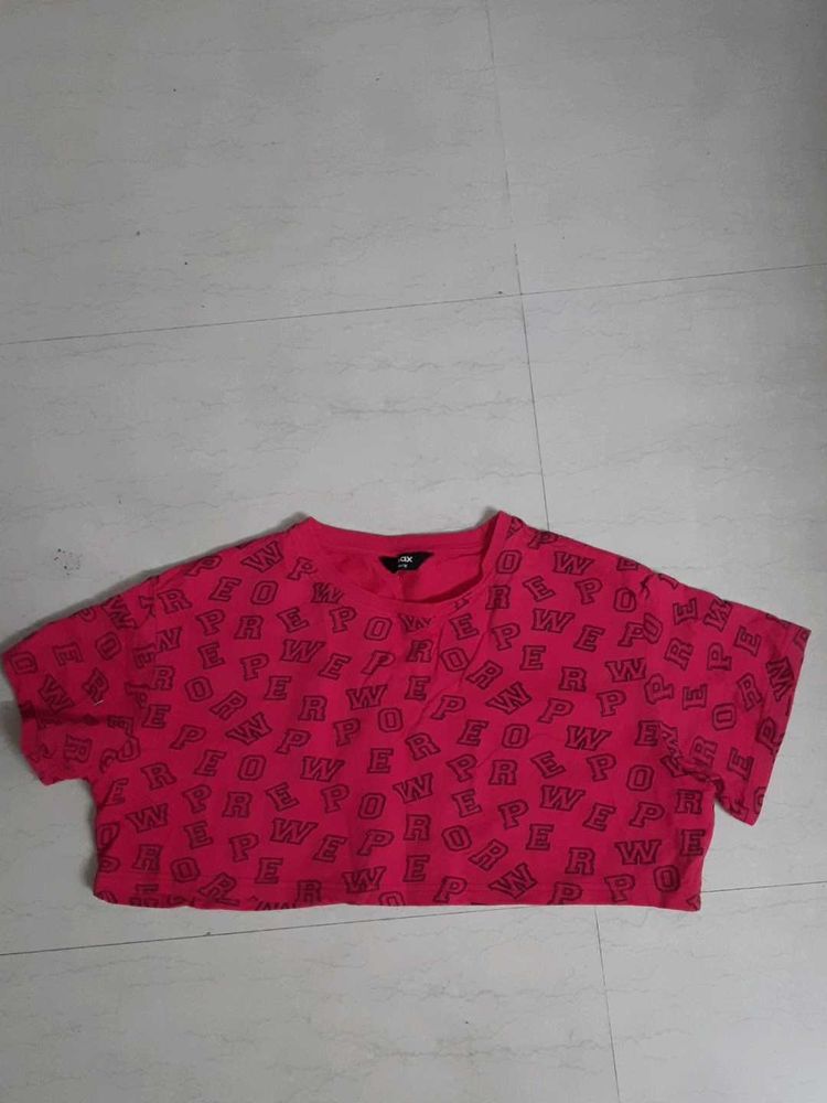 Crop top women