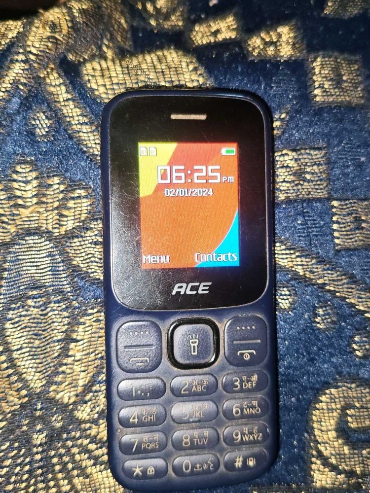 itel ACE Feature Phone