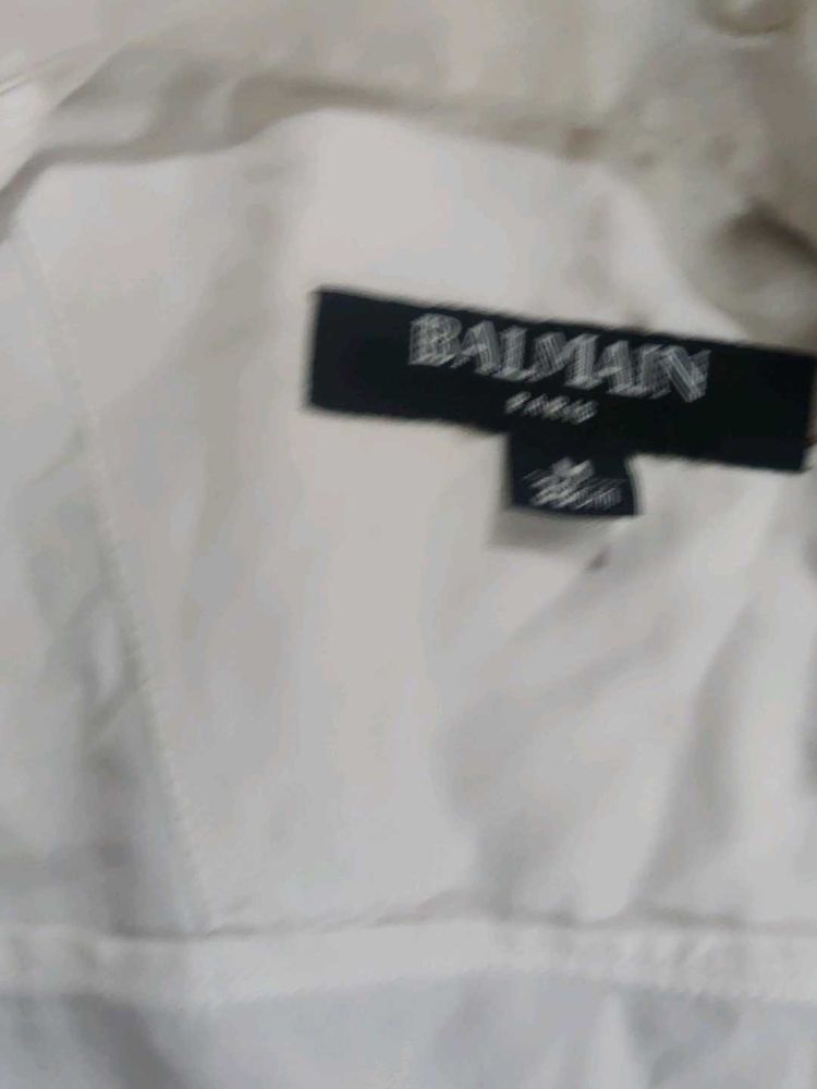 Balmain Paris Jacket