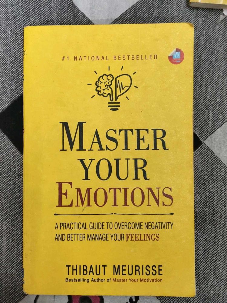 Master Your Emotions Book