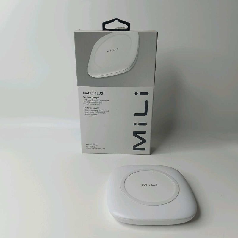 MiLi Magic Plus Wireless Charger