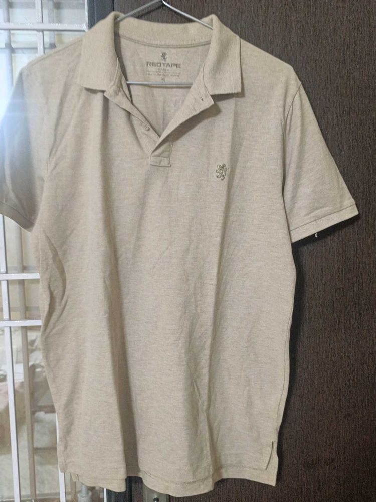 Red Tape Men's Polo T-Shirt