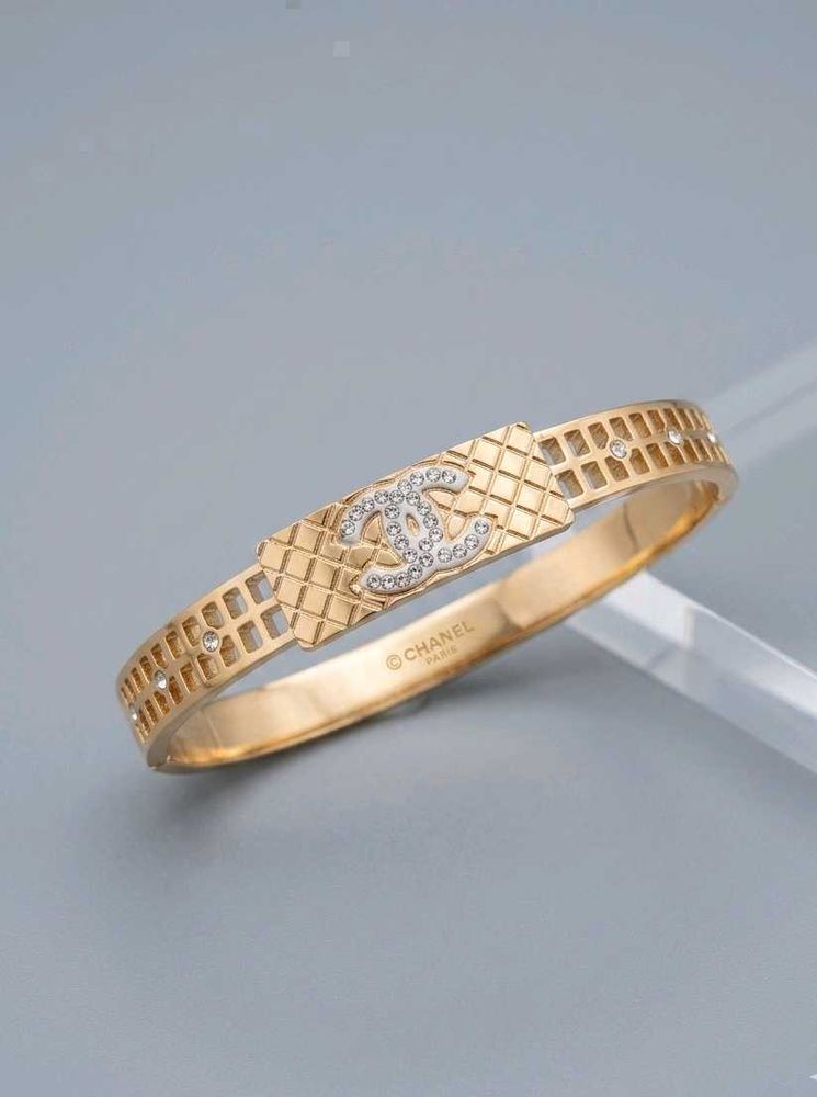 Chanel Cuff Bracelet