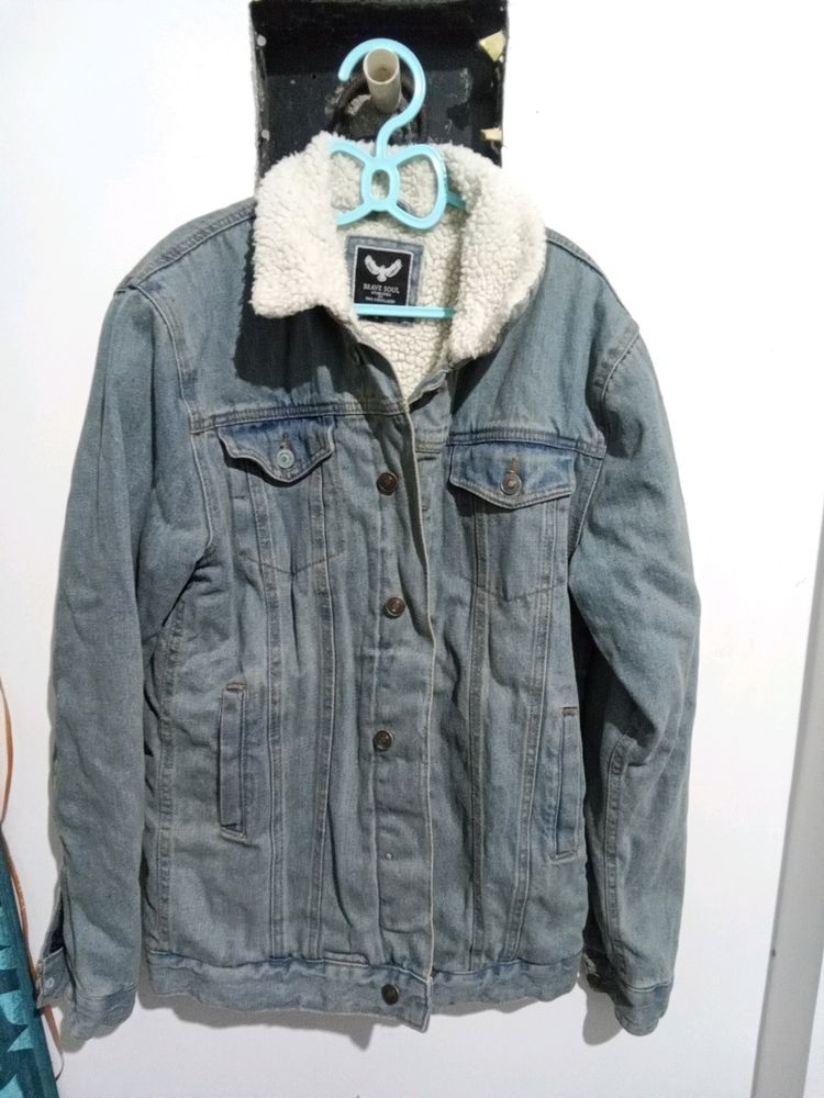 Male Denim Jacket