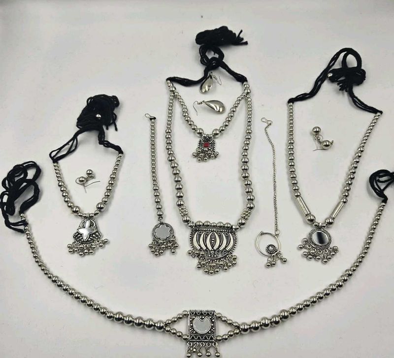 Jewellery Set Combo