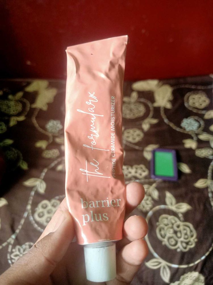 The Formula Rx Barrier Plus Moisturizer