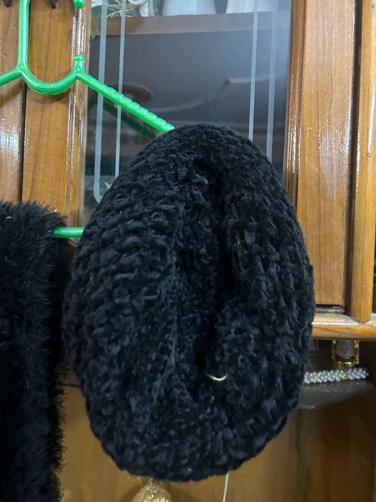Hat With Stall