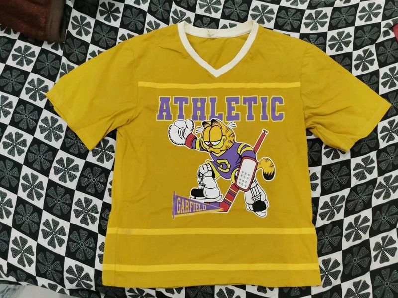 Garfield Athletic T-Shirt