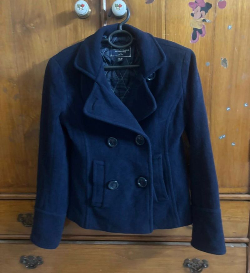 American Eagle outfitter - Peacoat