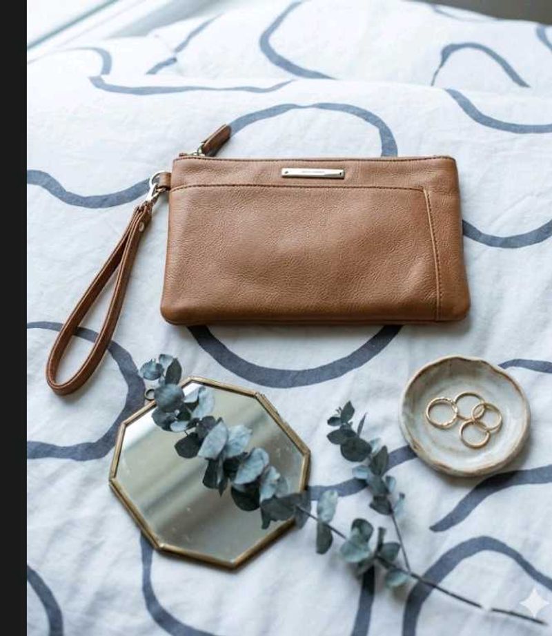 Nine Westin Brown Crossbody