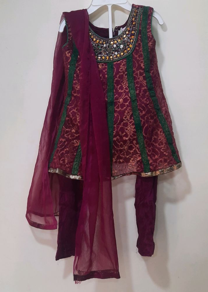 Punjabi Suit