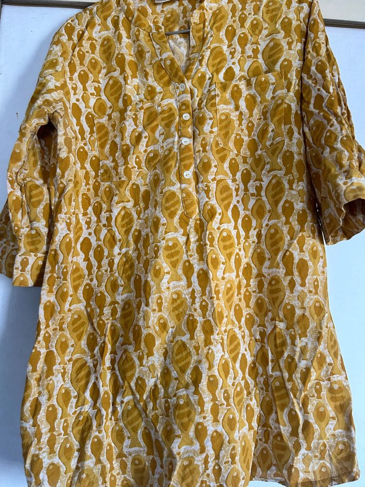 Utsa Brand Short Kurti