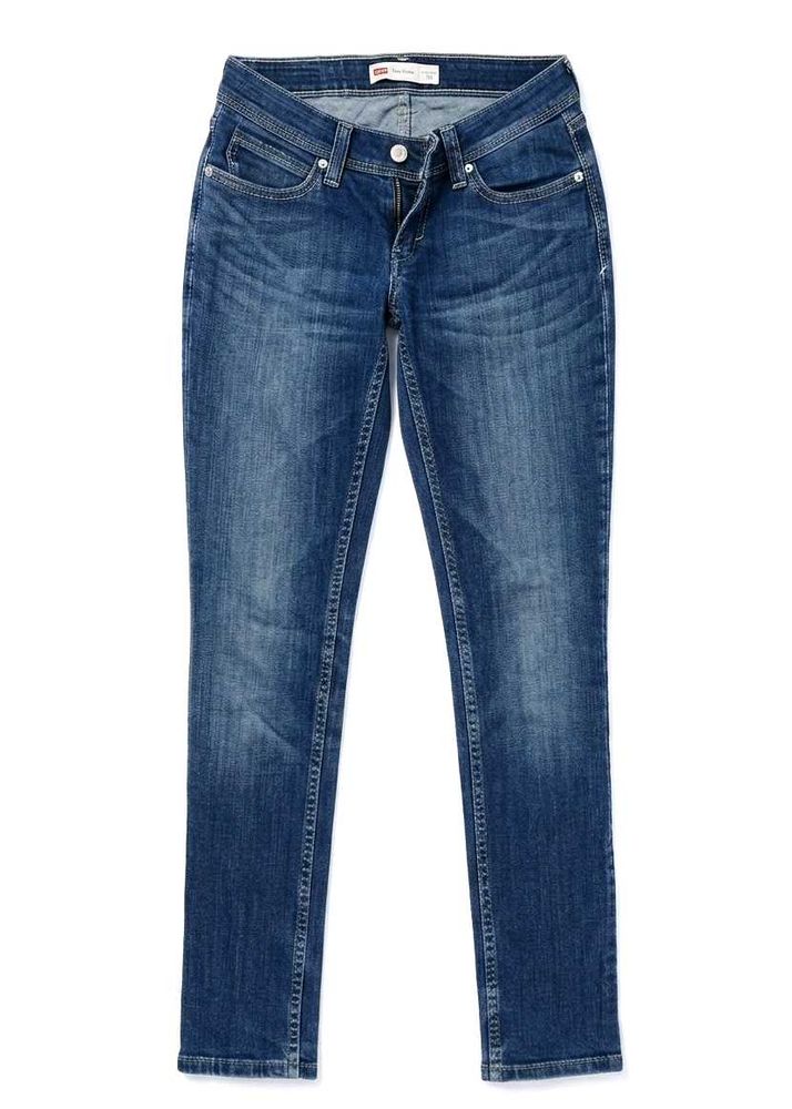 Bold Curve Levi's Jeans
