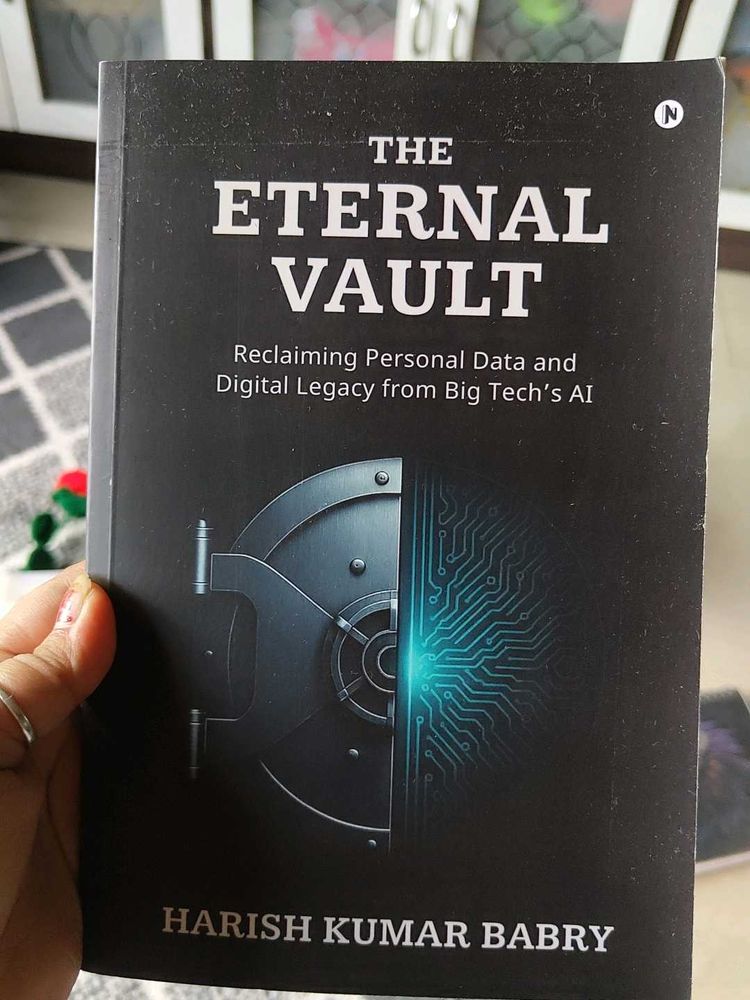 The Eternal Vault by Harish Kumar Babry
