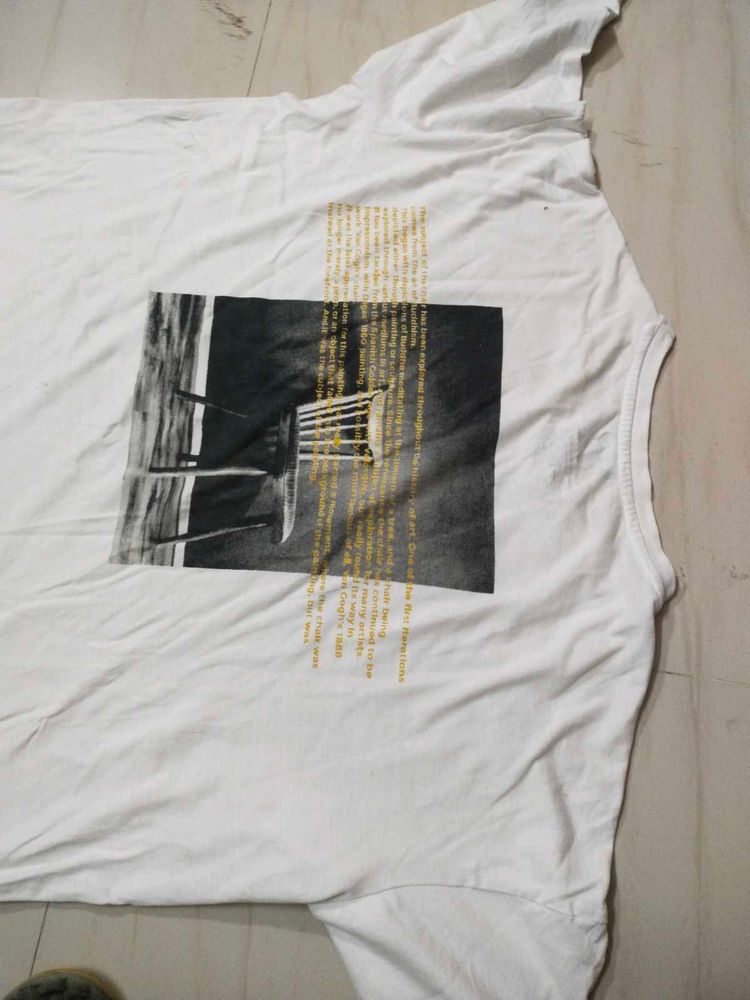 Graphic Print T-Shirt