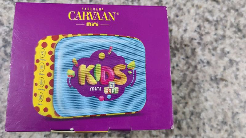Saregama Carvaan Mini Kids
