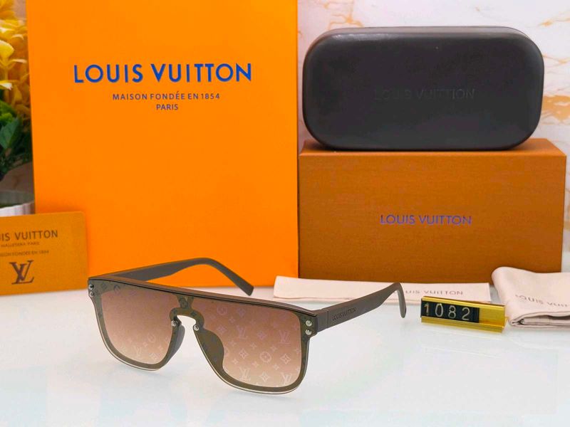 Louis Vuitton Sunglasses PREMIUM QUALITY UNISEX SU