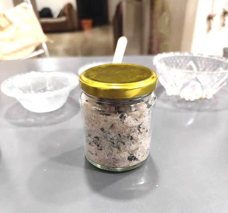 New Bath Salt | For Relaxation And Recovery