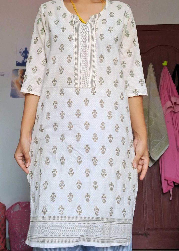Royal Look Printed Kurta