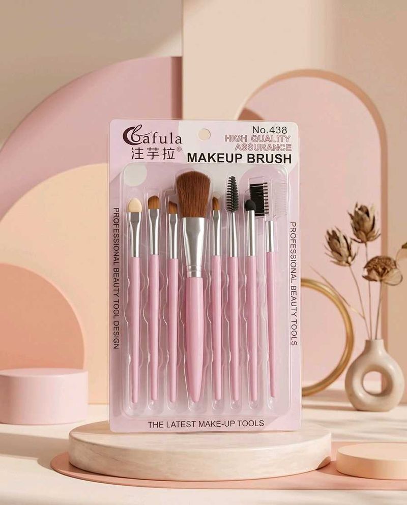 Professional Makeup Brush Set