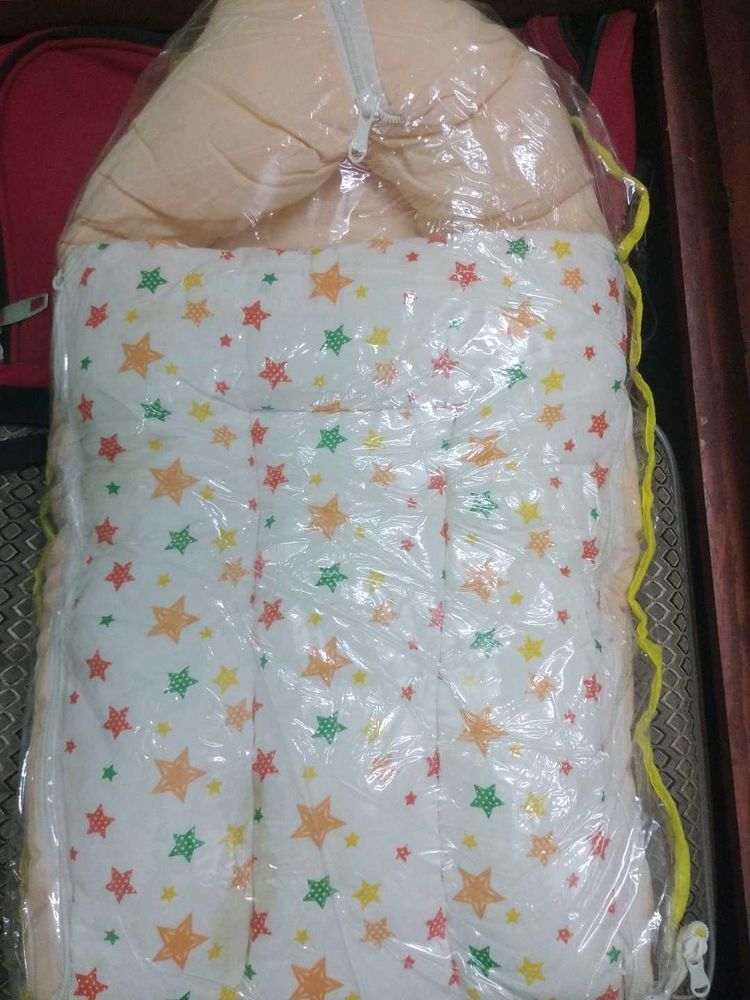 1 or 2 time use only Star Print Slee
