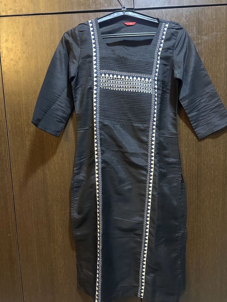 Branded W Kurti
