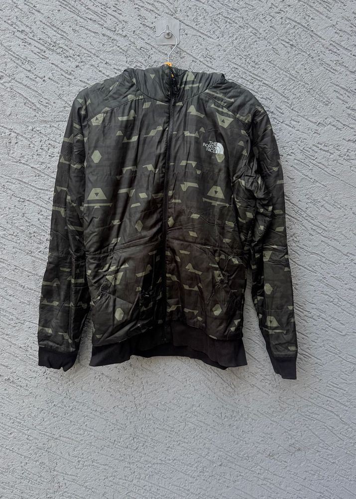 The North Face Camo Jacket