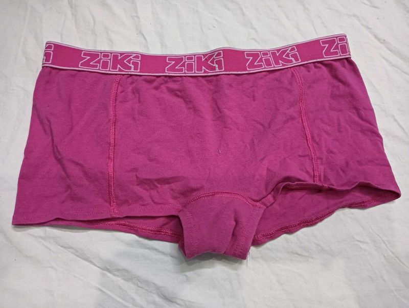 Pink Ziki💙 Boxer Briefs