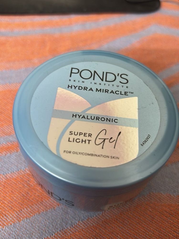 Pond's Hydra Miracle Super Light Gel