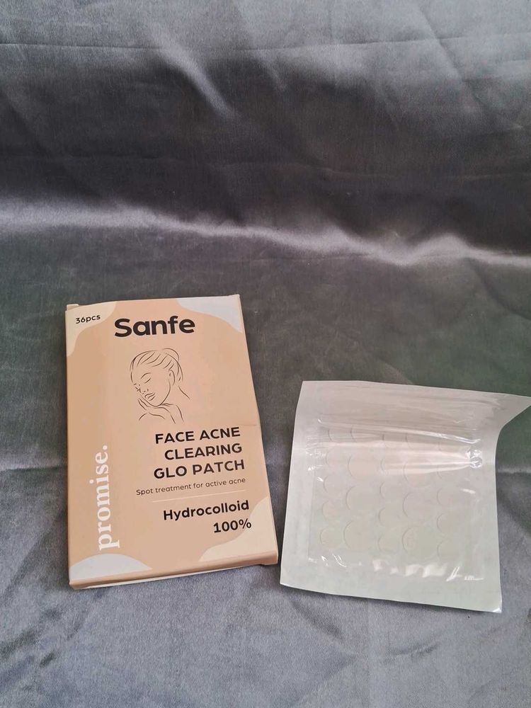 Sanfe Pimple Clearing Glo Patch