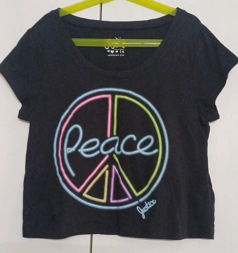 Justice Peace T-Shirt