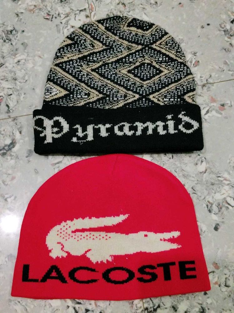 Bundle of 2 Beanies