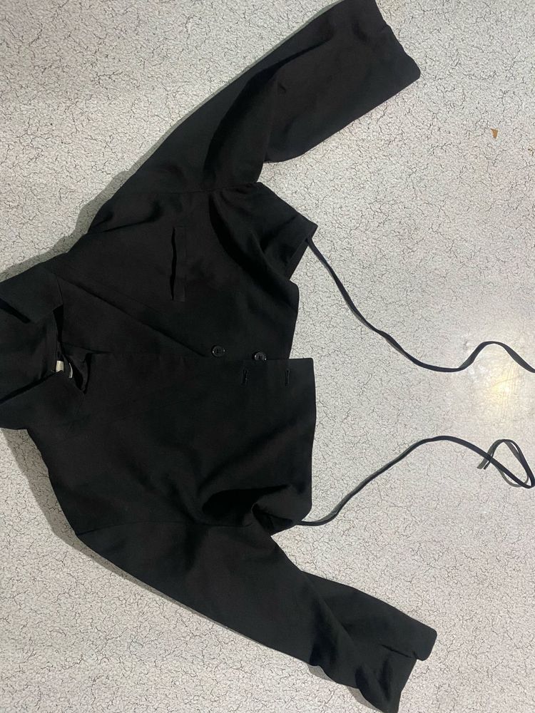 Black Coat
