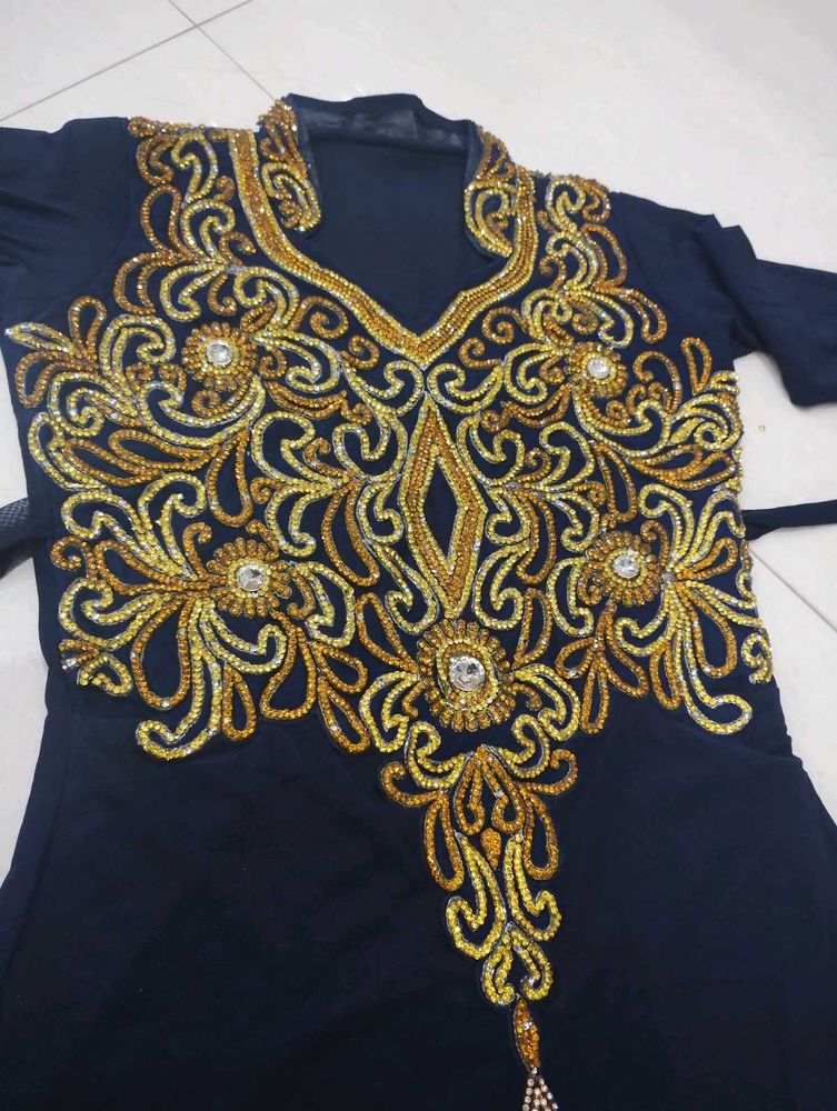 Embroidery Suit