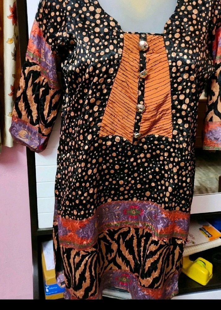 Patiyal Suit Set