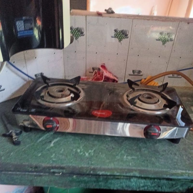 Pigeon 2-Burner Gas Stove
