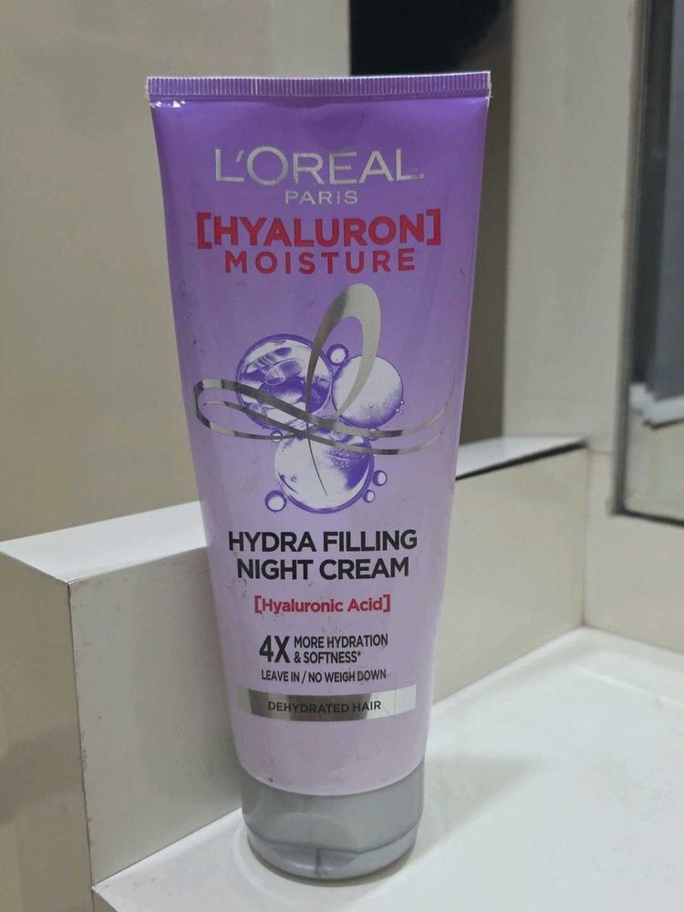 L'Oreal Hyaluron Moisture Hydra Filling Cream