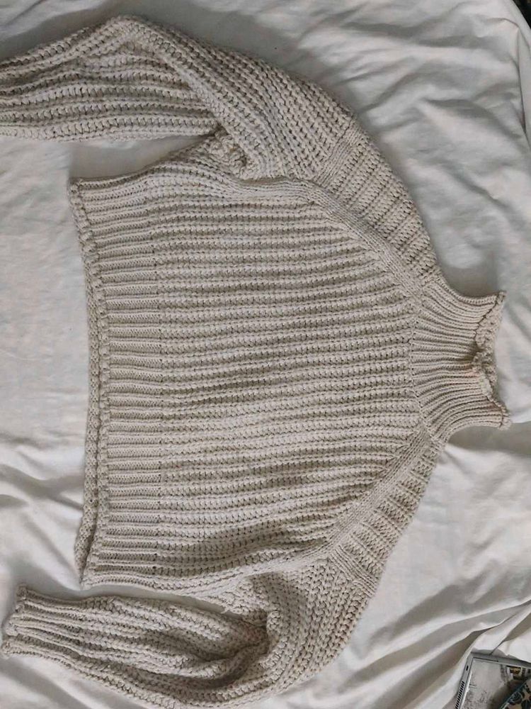 Cozy Knit Sweater from H&amp;M